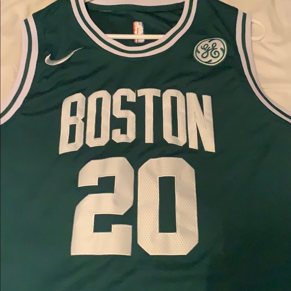 Gordon Hayward Celtics Jersey
